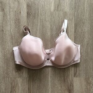 Soma Lightest Lift Smooth Perfect Coverage Bra Adobe Rose Size 42DD